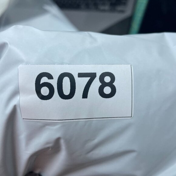 Mens Wells & Morris Plaid Short Sleeve Button-Up Shirt Size M Blue/Yellow 6078 - Picture 6 of 7